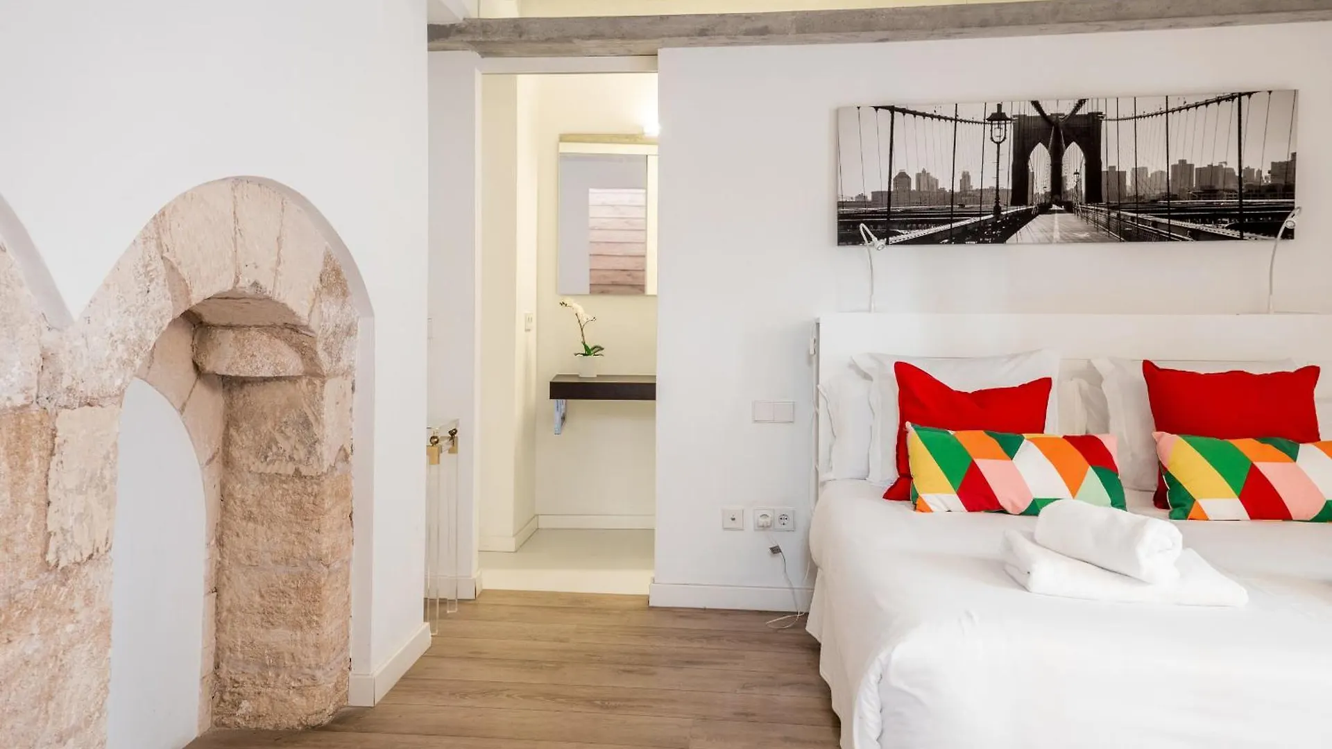 Apartment Apartamento Santa Creu Palma de Mallorca