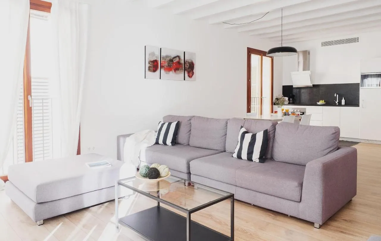 Apartamento Santa Creu Palma de Mallorca Spain