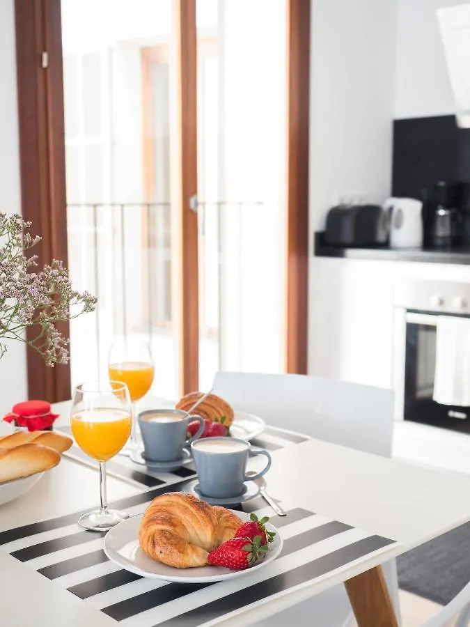 Apartamento Santa Creu Palma de Mallorca Spain