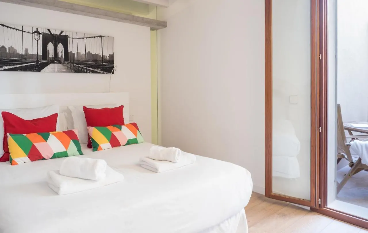 Apartamento Santa Creu Palma de Mallorca