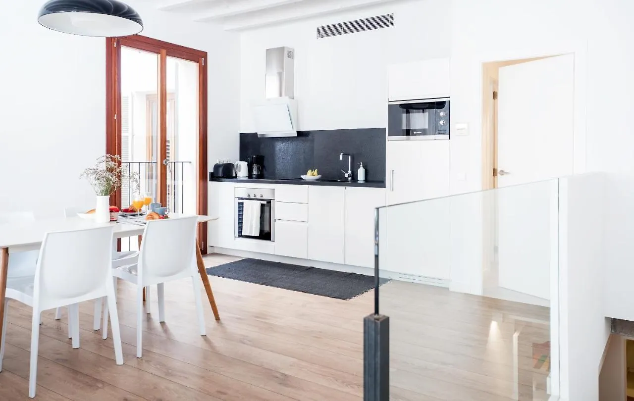 Apartamento Santa Creu Palma de Mallorca 0*,