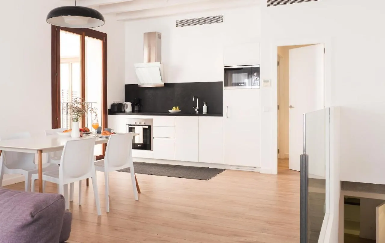 Apartment Apartamento Santa Creu Palma de Mallorca