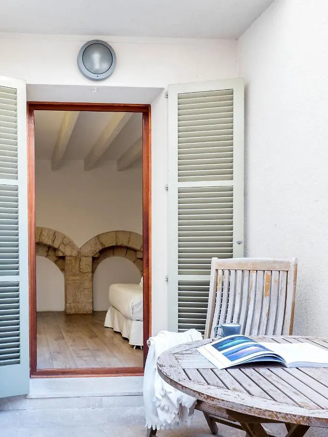 Apartment Apartamento Santa Creu Palma de Mallorca Spain