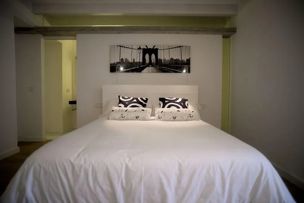 Apartamento Santa Creu Palma de Mallorca 0*,