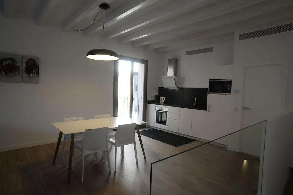 Apartamento Santa Creu Palma de Mallorca 0*,  España